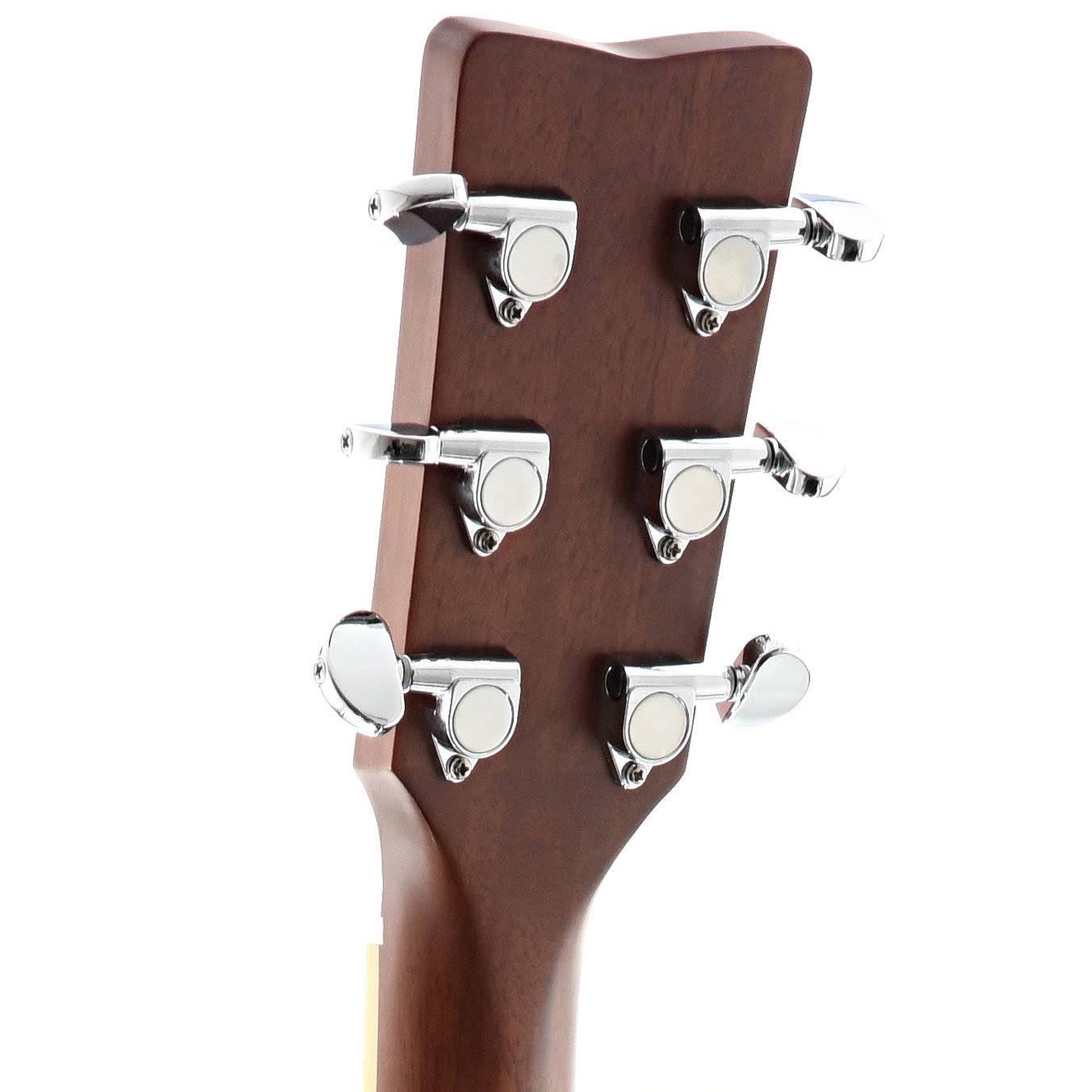 Yamaha FG-TA TransAcoustic Brown Sunburst Acoustic Guitar