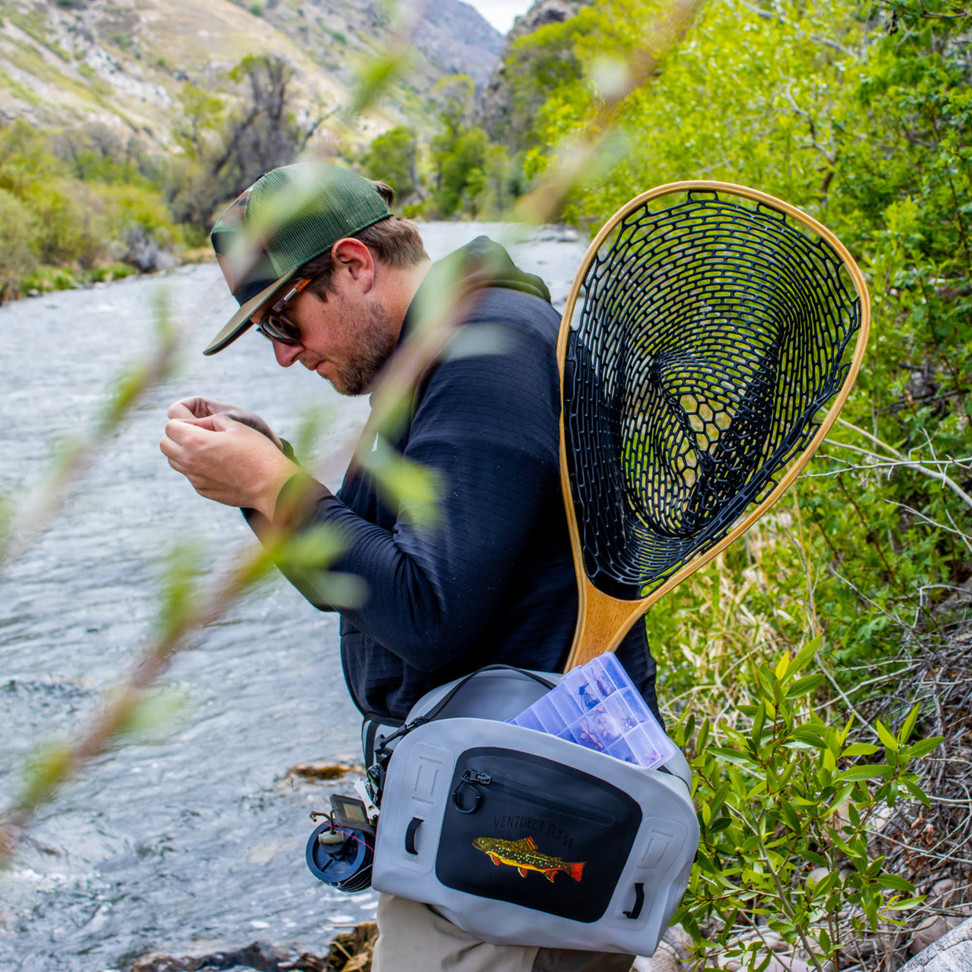 The Ultimate Collection | 200 Premium Fly Assortment
