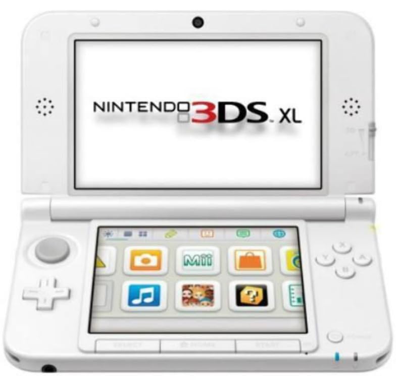 Nintendo New 3DS XL Console- Galaxy Style (Renewed)