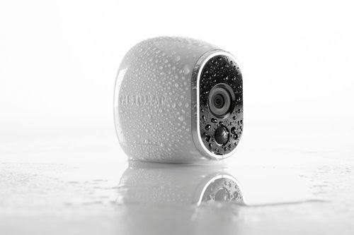 Arlo Security System with 2 HD Cameras