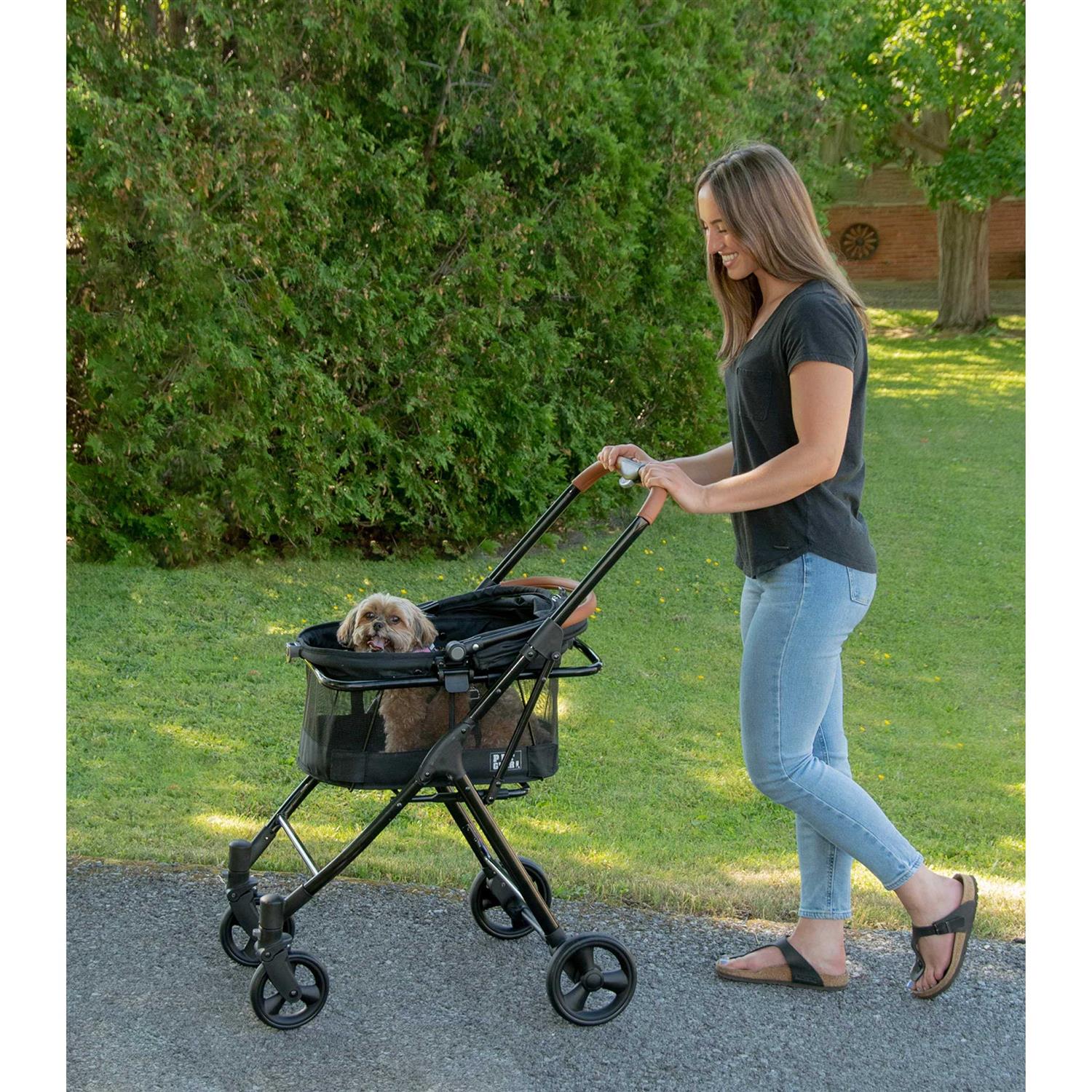 Pet Gear View 360 Stroller, Booster and Carrier Travel System - Pet Supplies online store