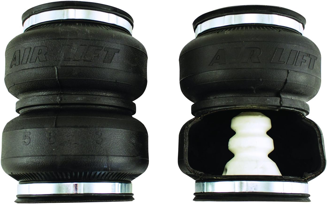 Air Lift 88255 LoadLifter 5000 Ultimate Air Suspension Kit