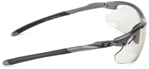 Tifosi Tyrant 2.0 1120300331 Dual Lens Sunglasses,Gunmetal,68 mm