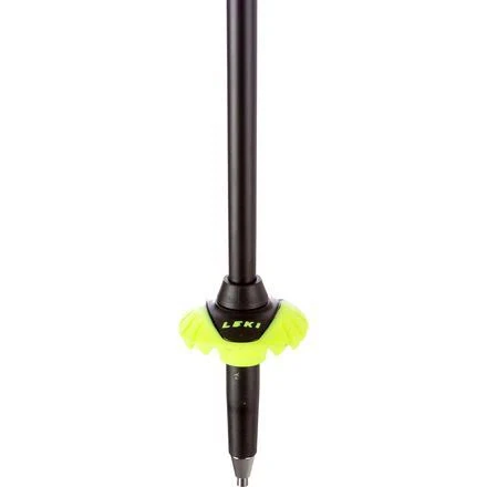 Leki Carbon 14 S Ski Poles 2020 Yellow 125cm