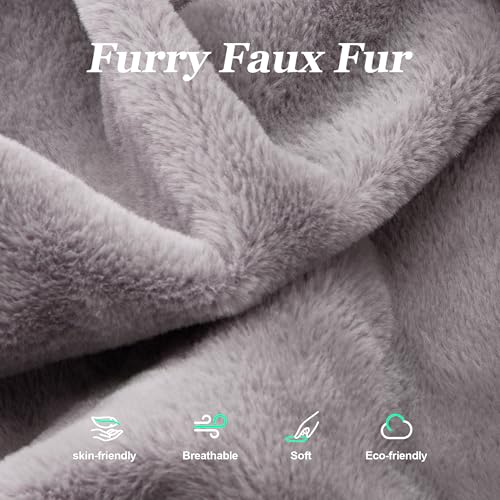 Hobestluk 3 in 1 Bean Bag Chair Giant Bean Bag Chairs Convertible Bean Bag Floor Cushion with Machine Washable Cover