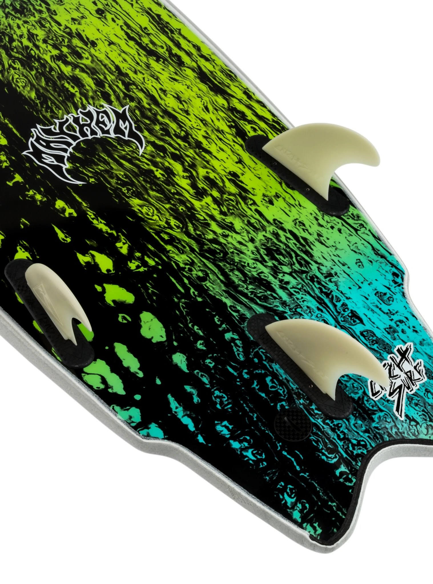 Catch Surf 6&5x22 Lost RNF Odysea x Surfboard Grey