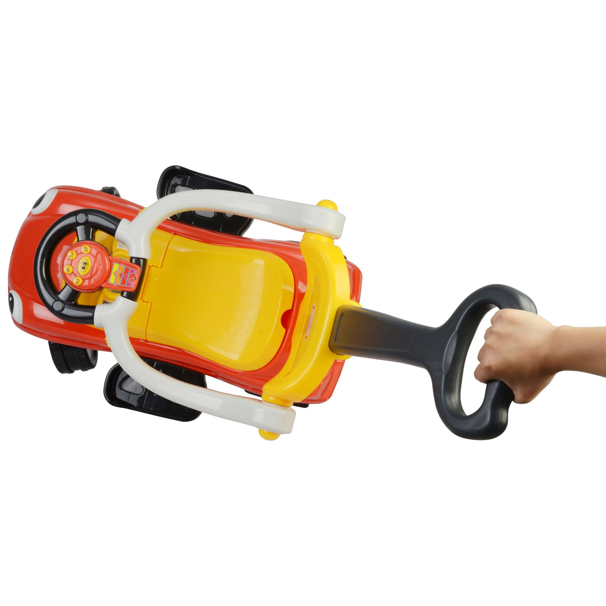 Best Ride on Cars 3 in 1 Little Tike - Red - Red