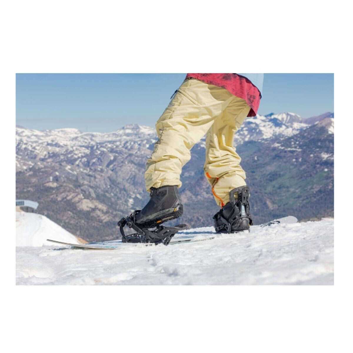 Flow NX2 Snowboard Bindings - Sports Supplies Online Store