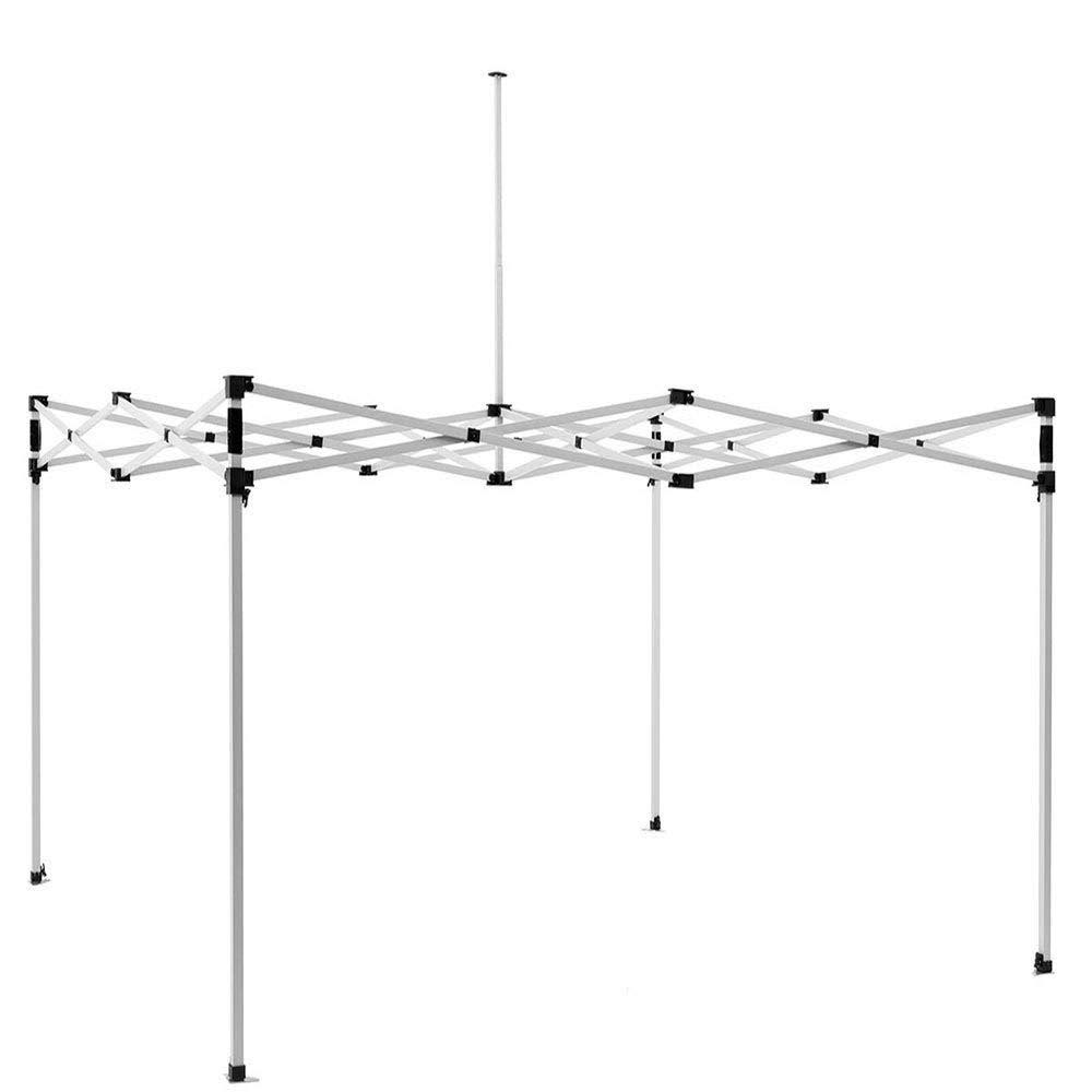 Impact Canopy 10& x 10& Instant Pop-Up Canopy - White
