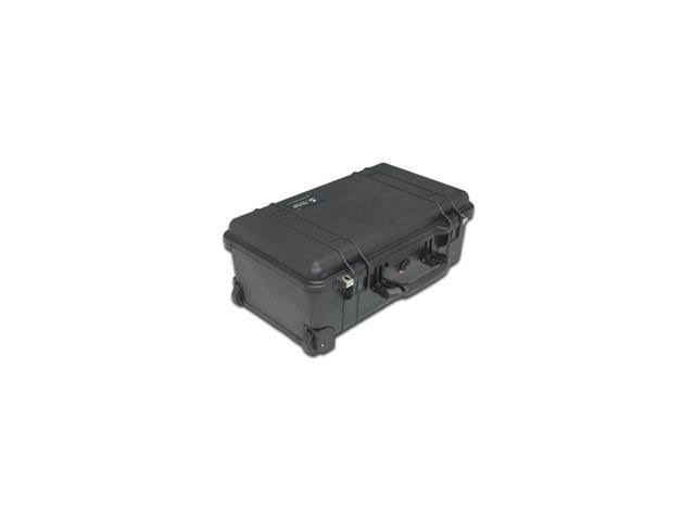 Pelican 1510 No Foam Case - Black