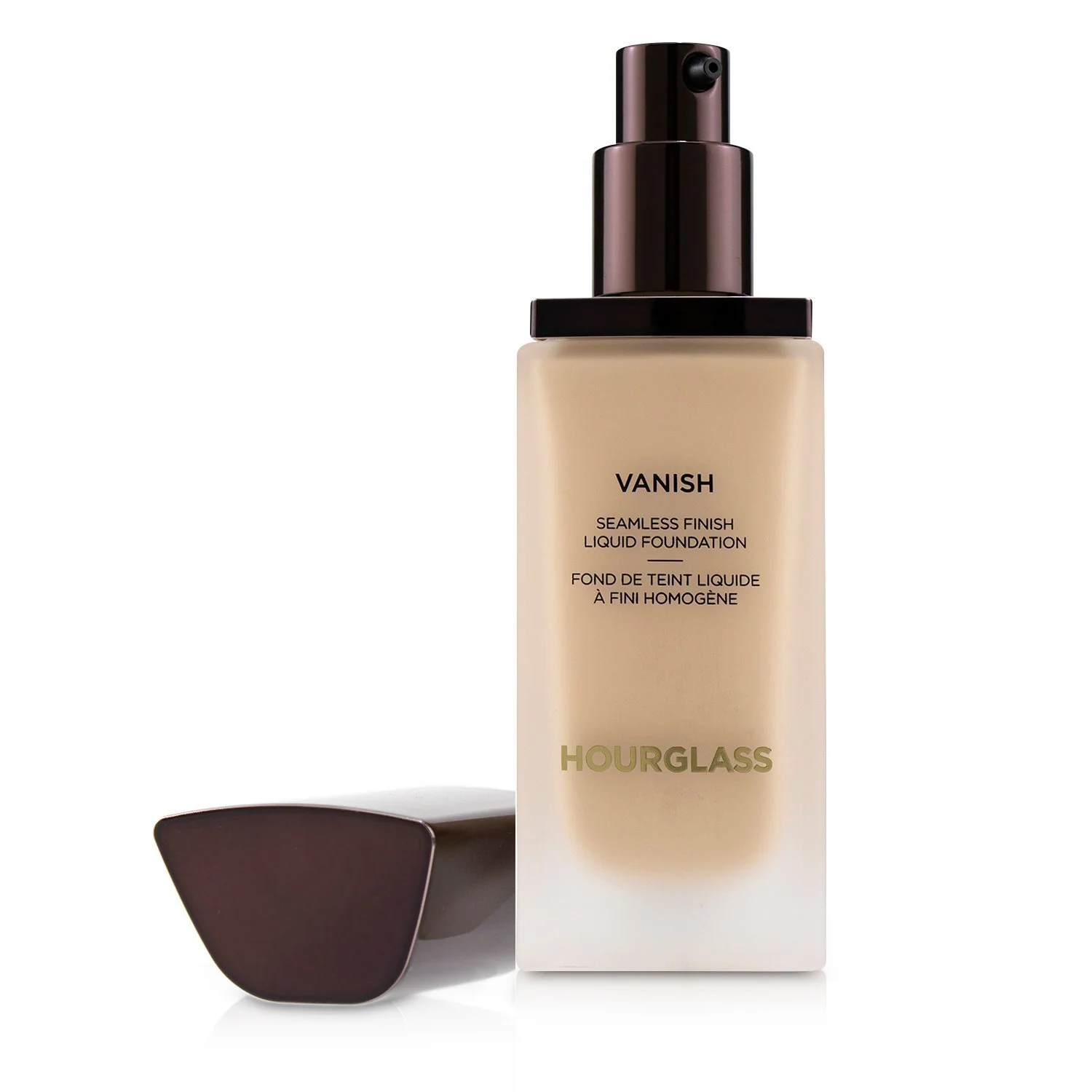 HourGlass Vanish Seamless Finish Liquid Foundation - # Cream  25ml/0.84oz
