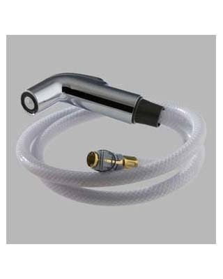 Delta RP39345PB Spray and Hose ASSEMBLY, Polished Brass