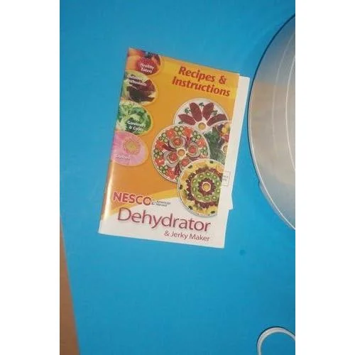 Nesco American Harvest FD-61 Snackmaster Dehydrator And Jerky Maker, Garden, Lawn, Maintenance