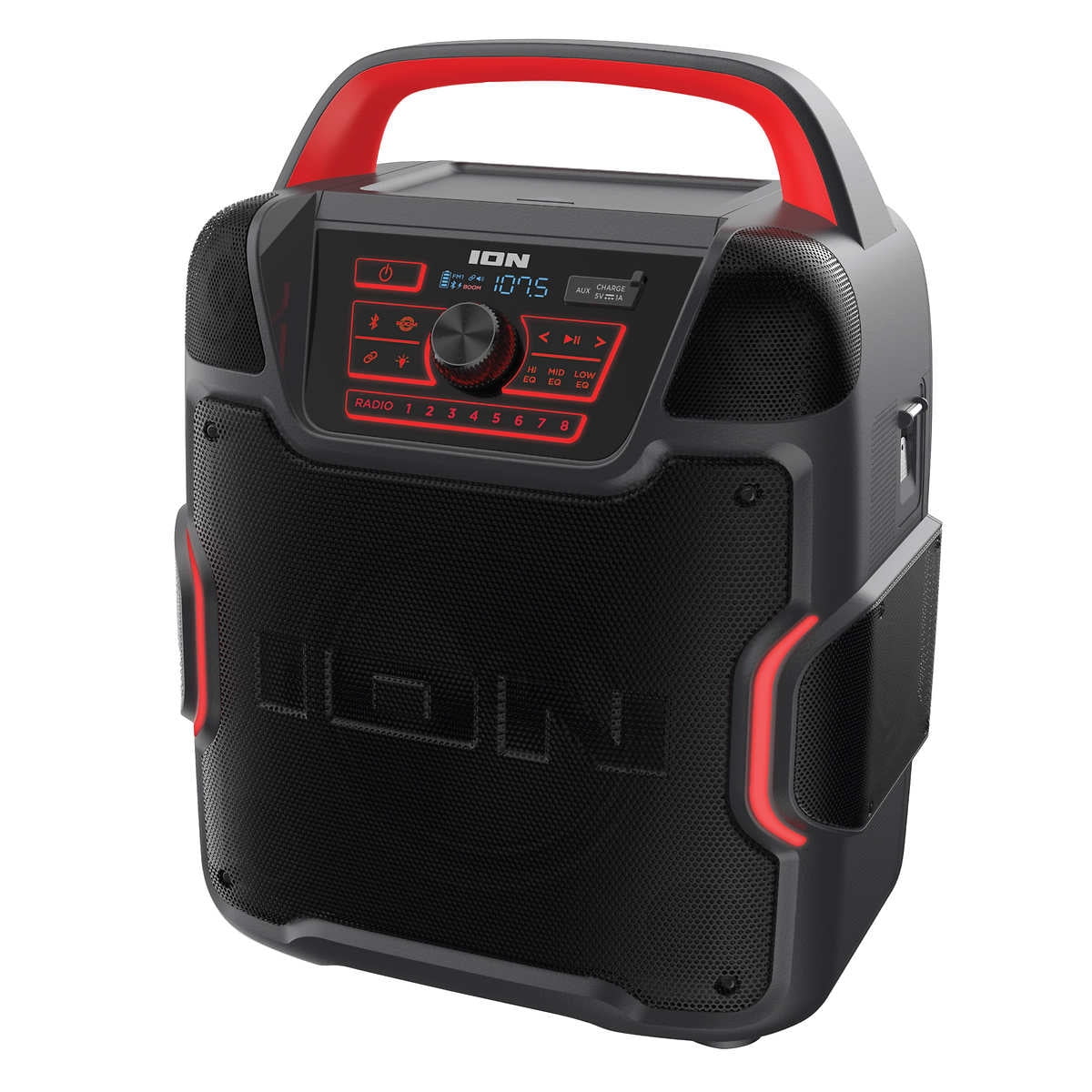 Restored ION Audio Pathfinder 320 All Weather Speaker 30 lb (Refurbished)