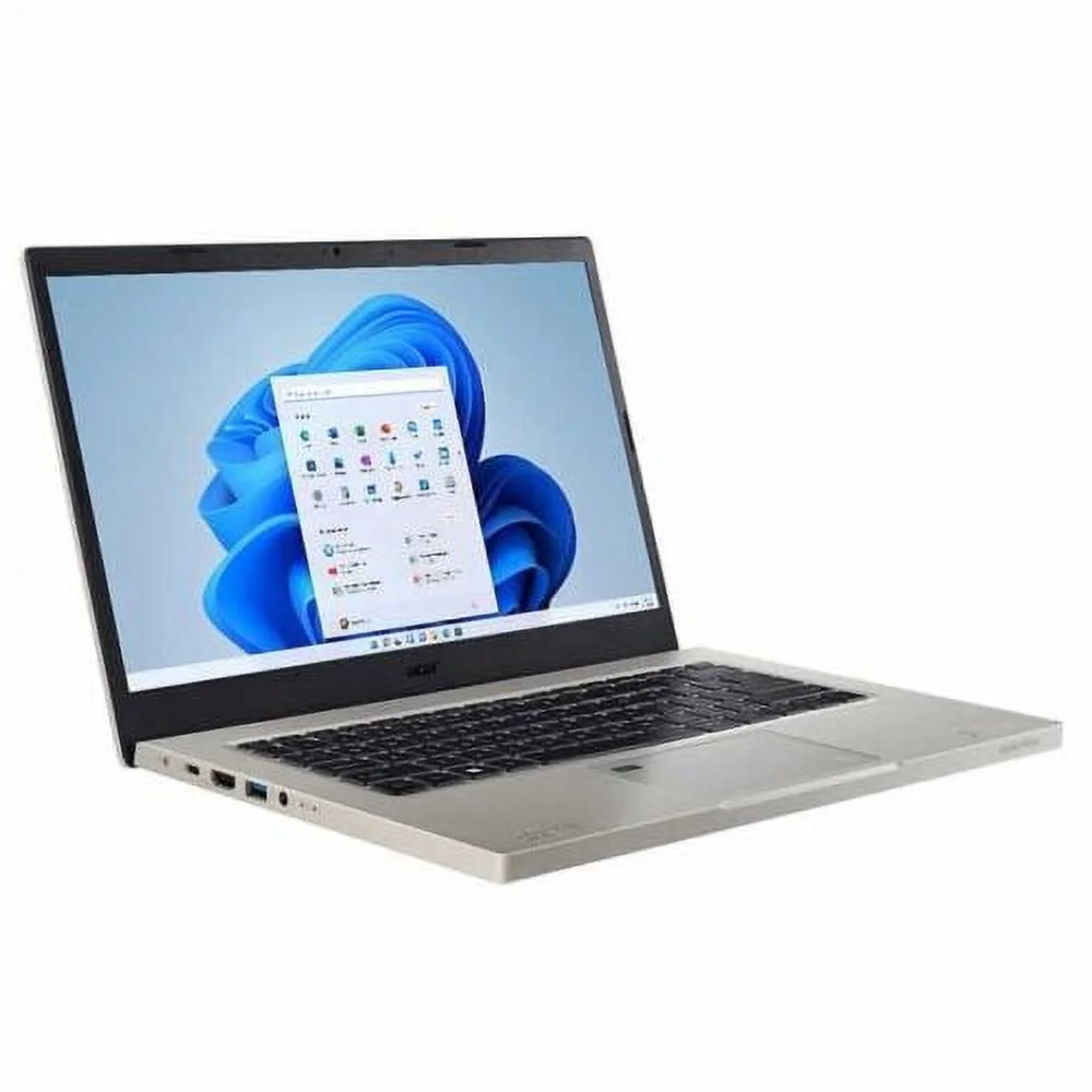 Acer Aspire Vero 14" FHD LED-Backlit Laptop, Intel Core i7-1255U EVO 1.70GHz, 16GB RAM 1TB SSD, Windows 11 Home, Backlit Keyboard, Bluetooth