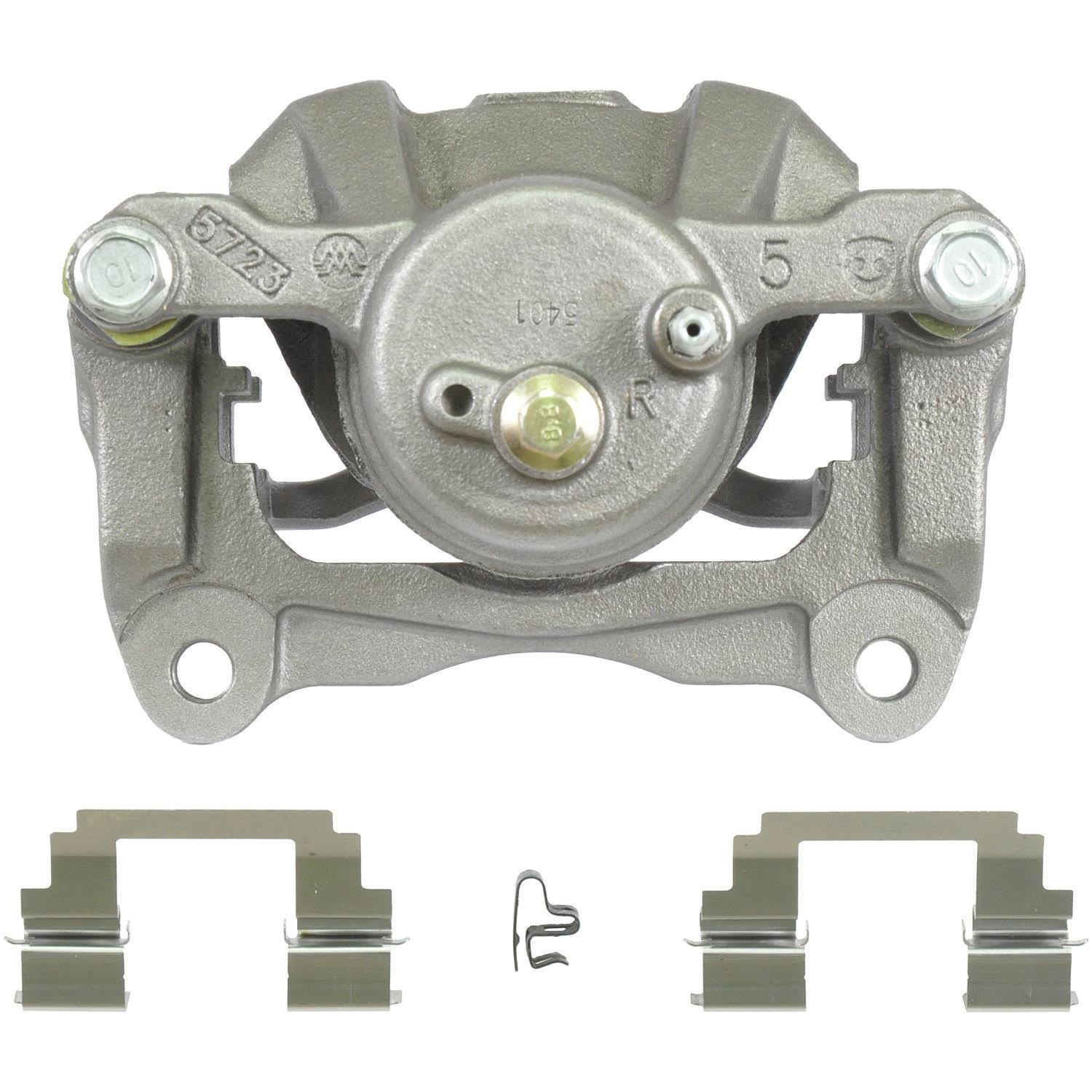 Duralast Bracketed Brake Caliper 19-B2699 by AutoZone