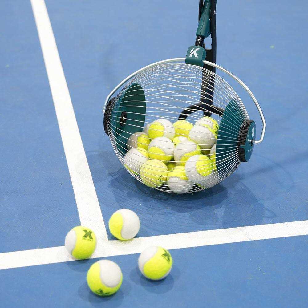Kollectaball K-Court Ball Collector - Sports Supplies Online Store