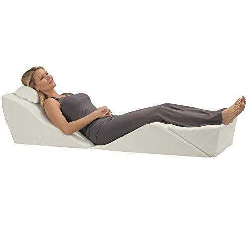Contour BackMax Foam Wedge Pillow System - Sports Supplies Online Store