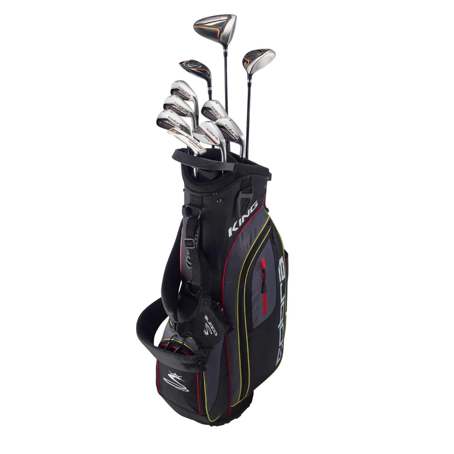 Cobra KING Varsity 14-Piece Complete Set - Sports Supplies Online Store