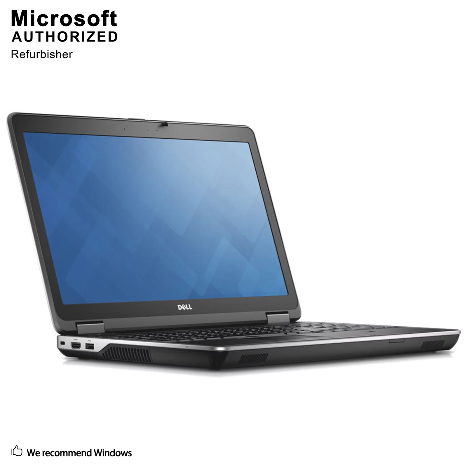 Dell Precision M2800 15.6 Laptop, INTEL CORE I7-4610M 3.0GHZ, 16G DDR3L, 128G SSD, VGA, HDMI, DVD
