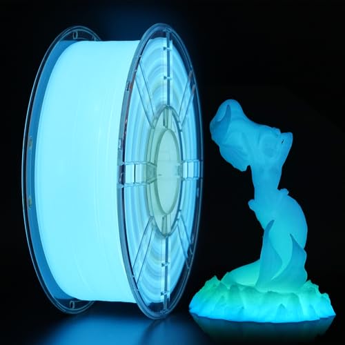 Kingroon Silk PLA Bundle 3D Printer Filament, Dimensional Accuracy +/- 0.03 mm, 10 kg Spool(22lbs)