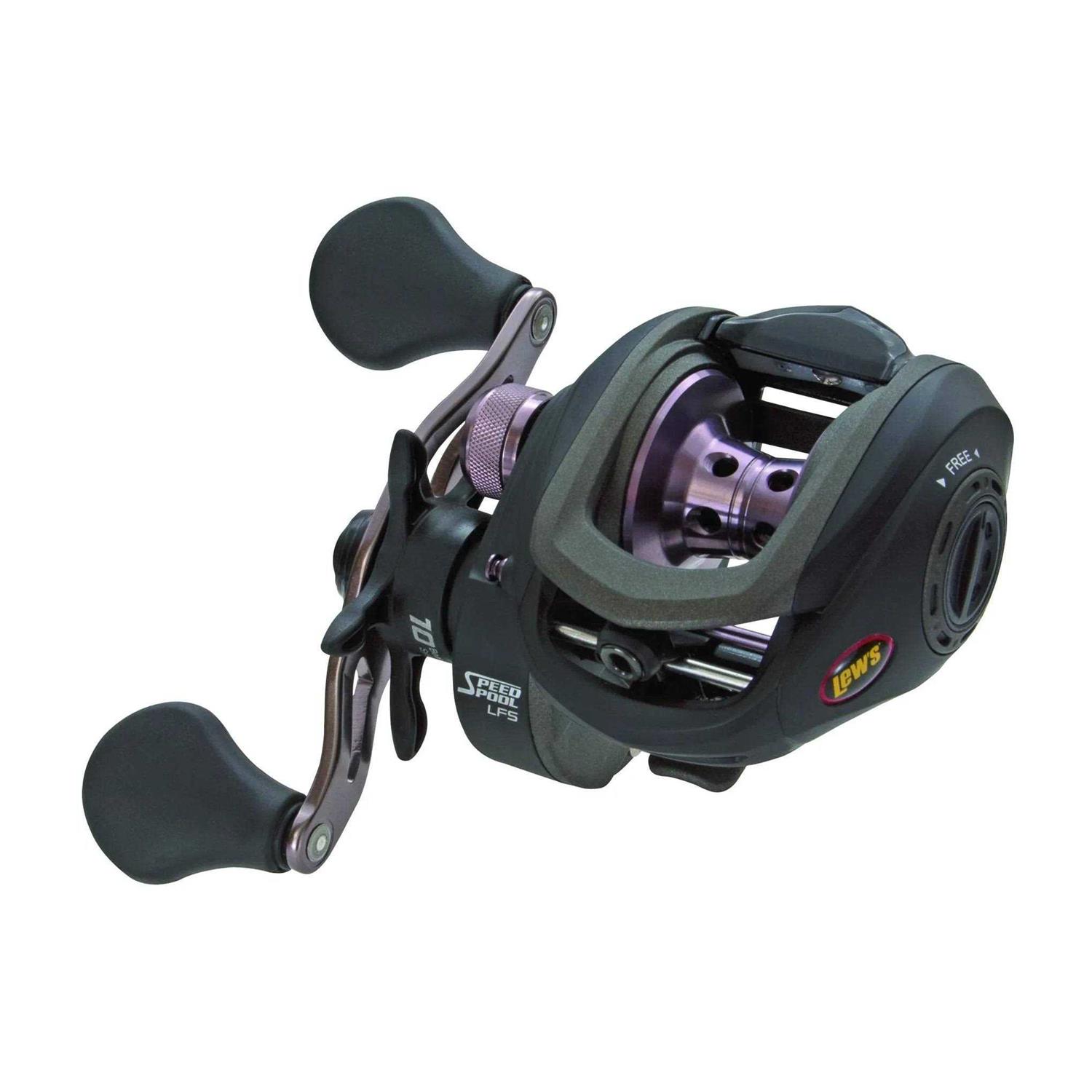 Lews Speed Spool LFS Baitcast Reel - Sports Supplies Online Store