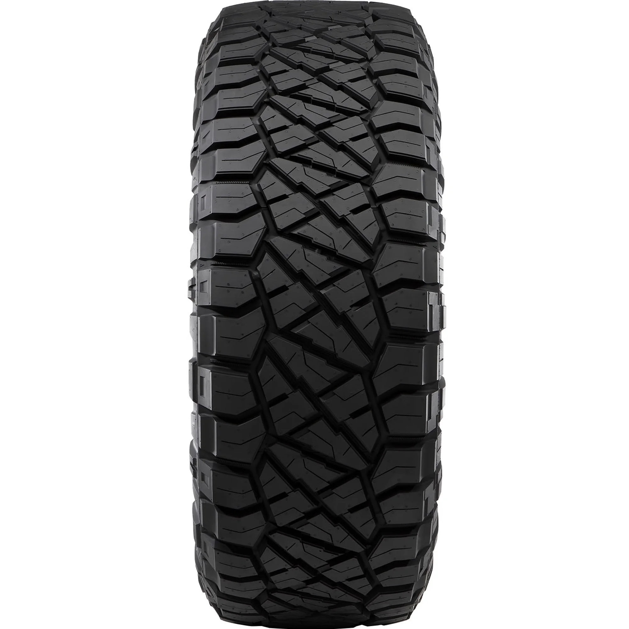 Set of 4 Nitto Ridge Grappler LT37X13.50R18 124Q D Tires