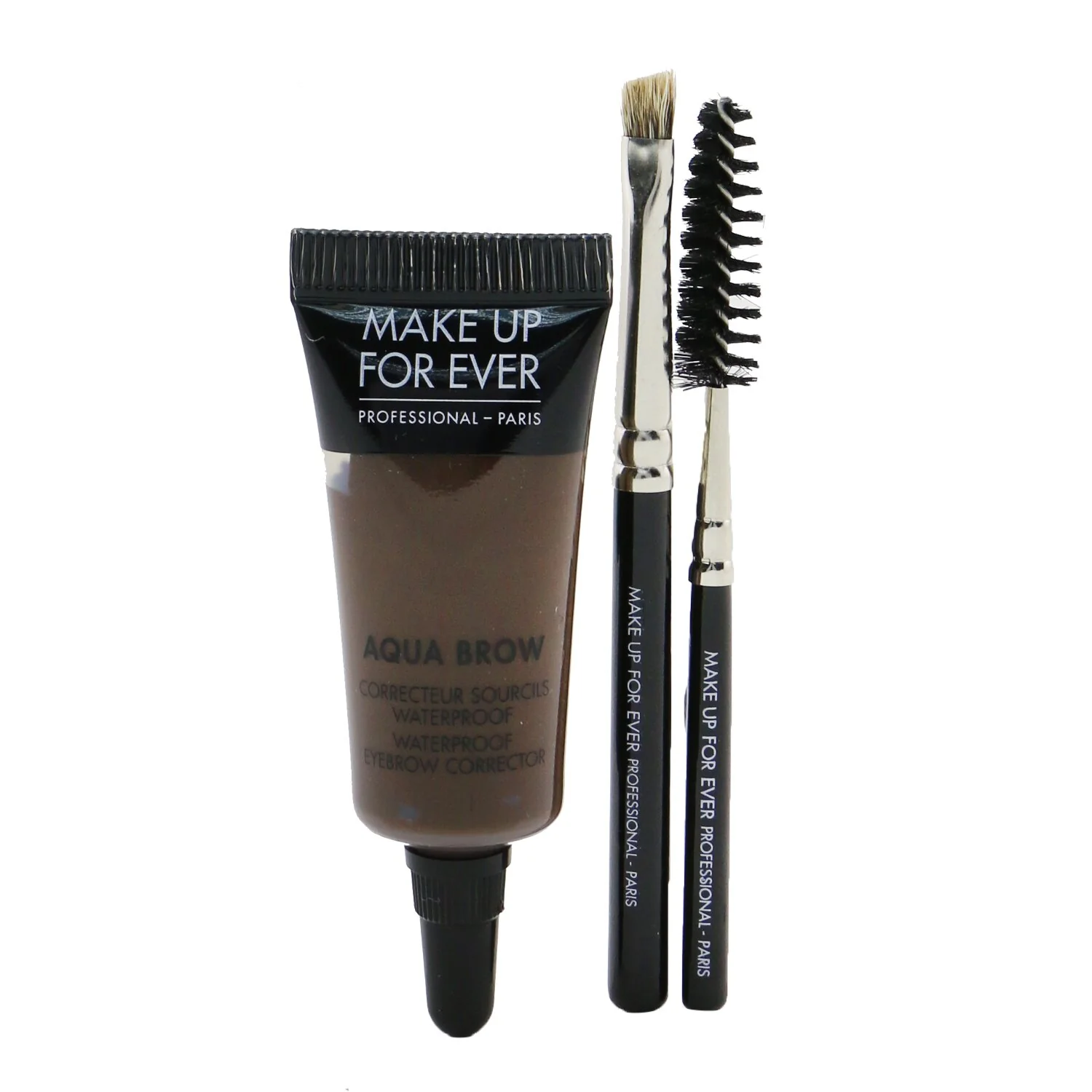 Make Up For Ever Aqua Brow Kit - #35 Taupe  7ml/0.23oz