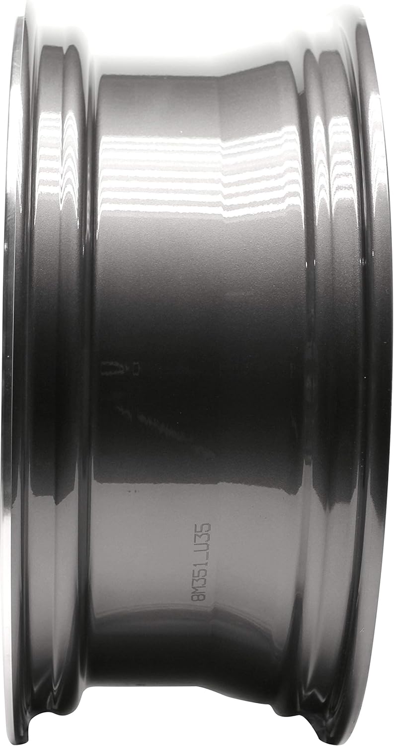 Partsynergy Replacement For New Replica Aluminum Alloy Wheel Rim 18 Inch Fits 16-18 Kia Optima 5-114.3mm 10 Spokes