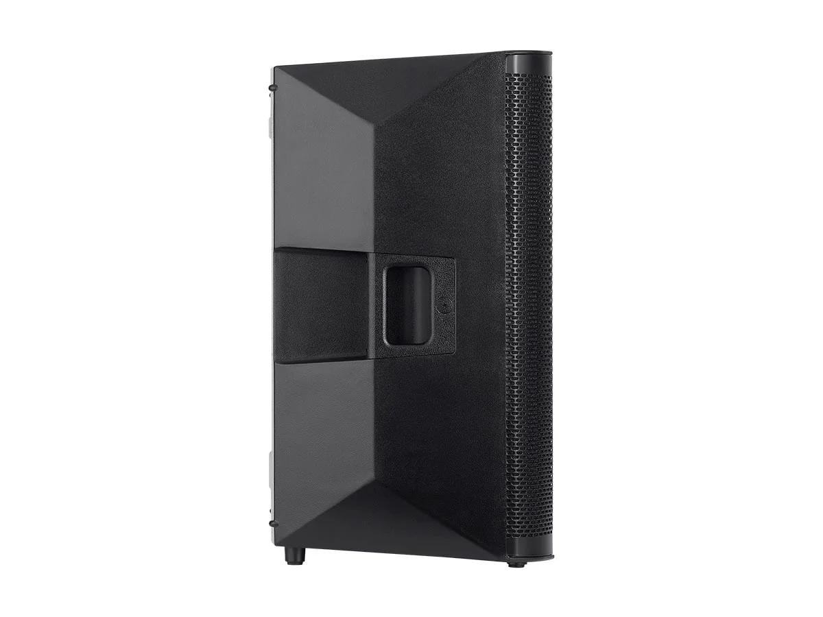 Monoprice SRD212 Powered Speaker 12in, with Class D Amp, Built-in Digital Sound Processor DSP, and Bluetooth Streaming, Portable and Lightweight