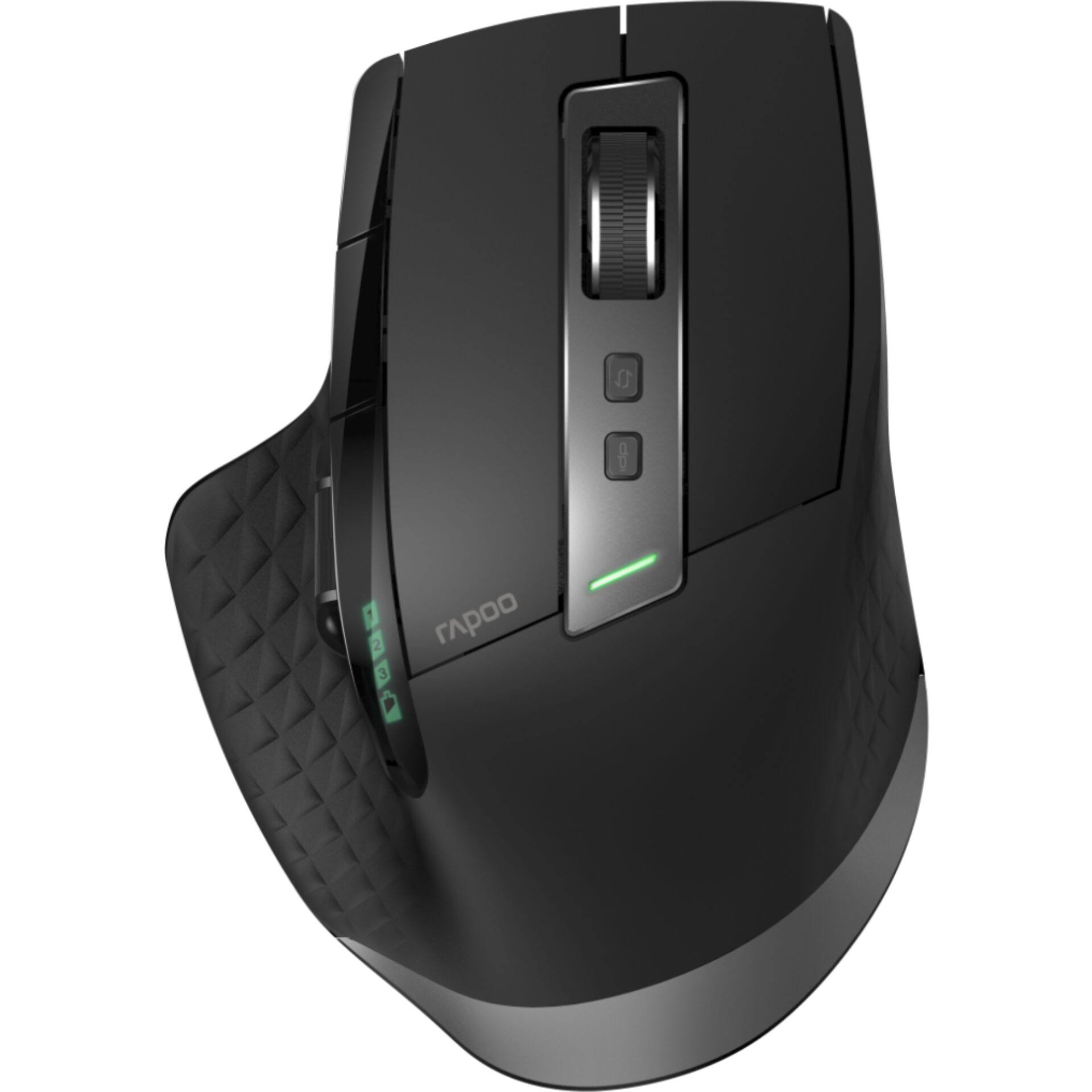 Rapoo MT750S RF Wireless Bluetooth Optical Mouse