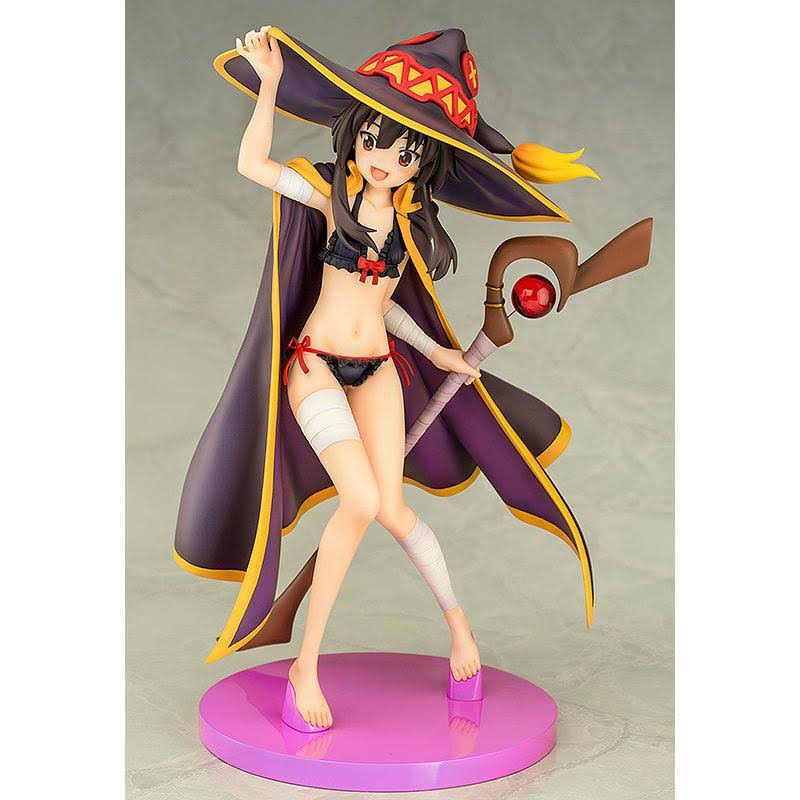KonoSuba 2 Megumin 1/7 Scale Figure