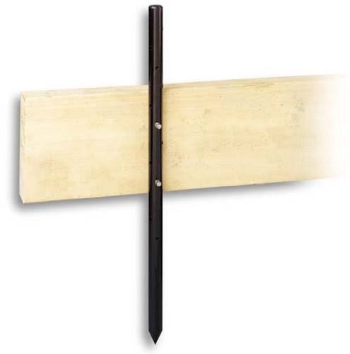 Bon 14-655 30-Inch Round Steel Form Stakes, 10-Pack