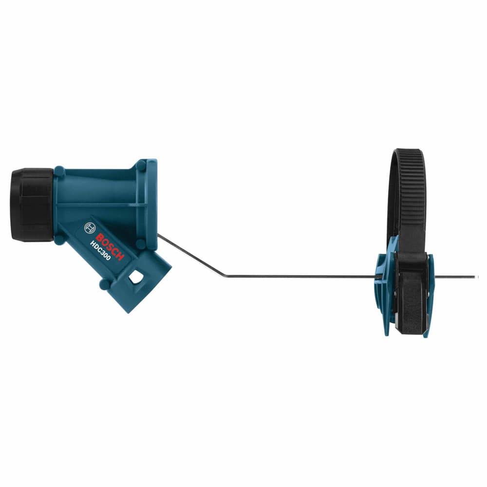 Bosch - HDC300 - SDS-Max and Spline Dust-Collection Attachment