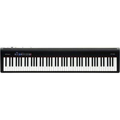 Roland FP-30 Digital Piano Black - Megean