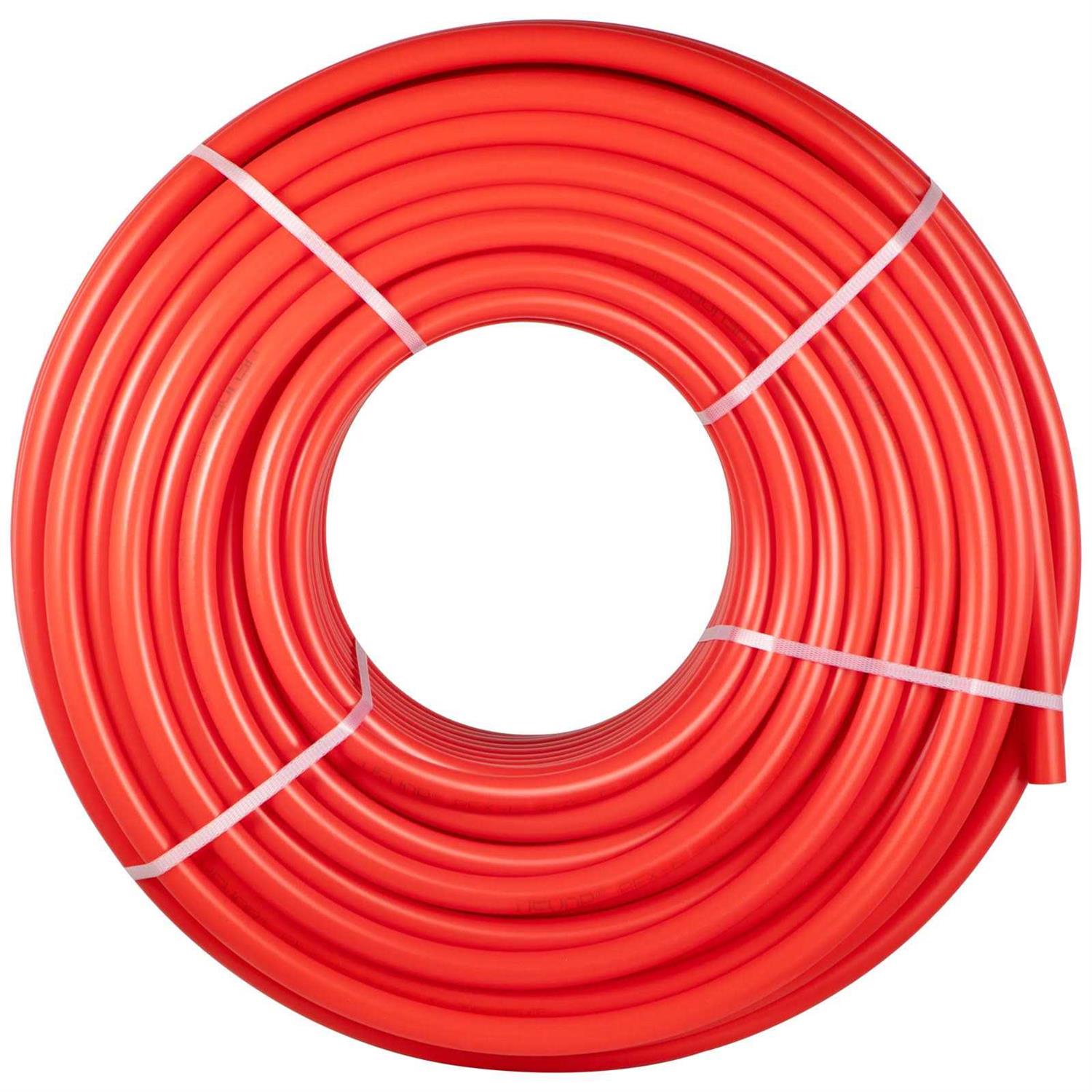 VEVOR PEX Pipe 1 inch x 500 ft PEX Tubing Non Oxygen Barrier PEX-B Pipe - Shop Hardware Tools Online Store