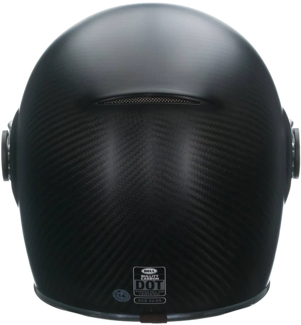Bell Bullitt Carbon Helmet (Matte Black)