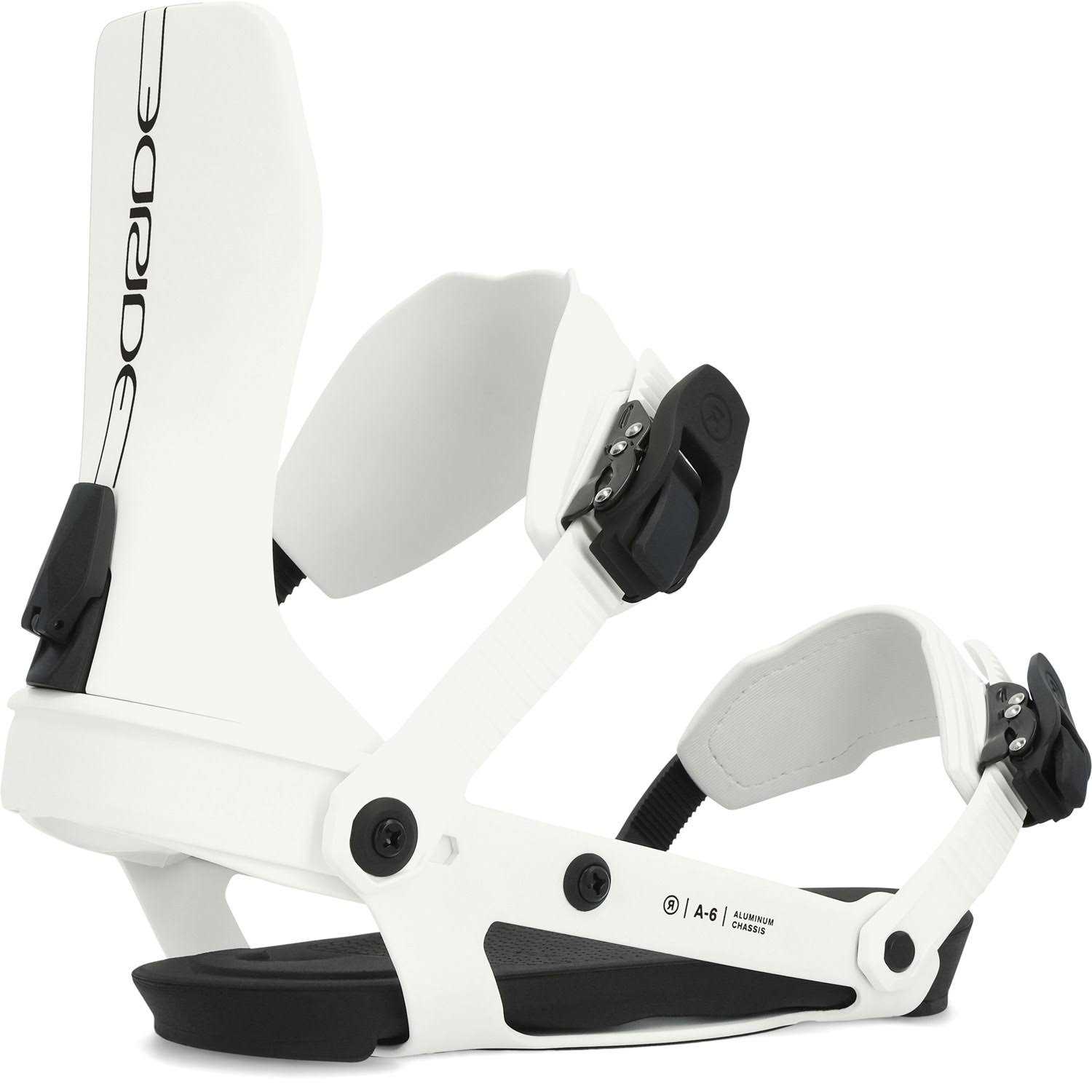 Ride A-6 Snowboard Bindings - Sports Supplies Online Store