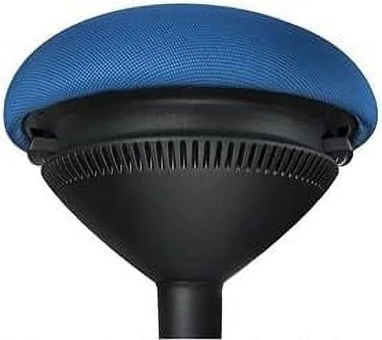 HJZBNONE Motion Stool (Black) by Uplift Desk