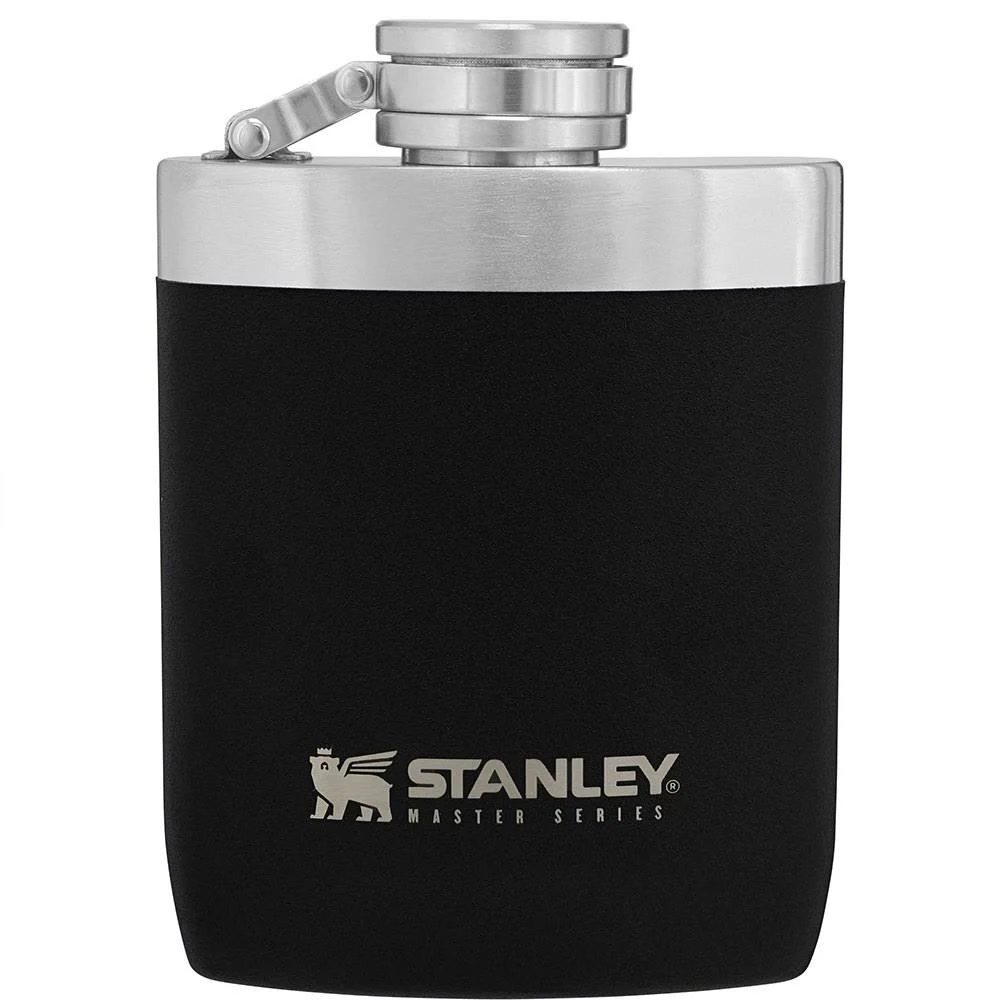 Stanley Master Pocket Flask 0.23L - Black