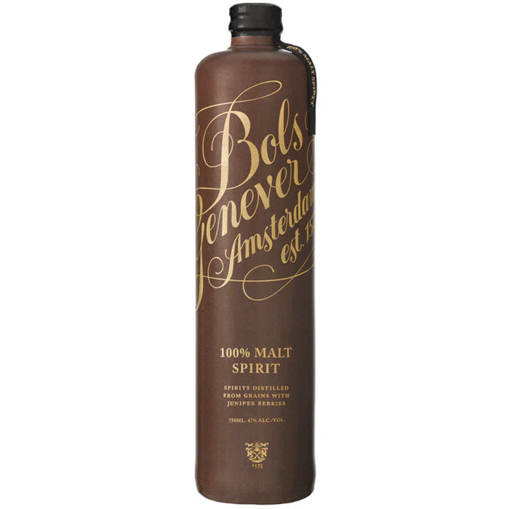 Bols Genever 100% Malt Genever - Nestor Liquor