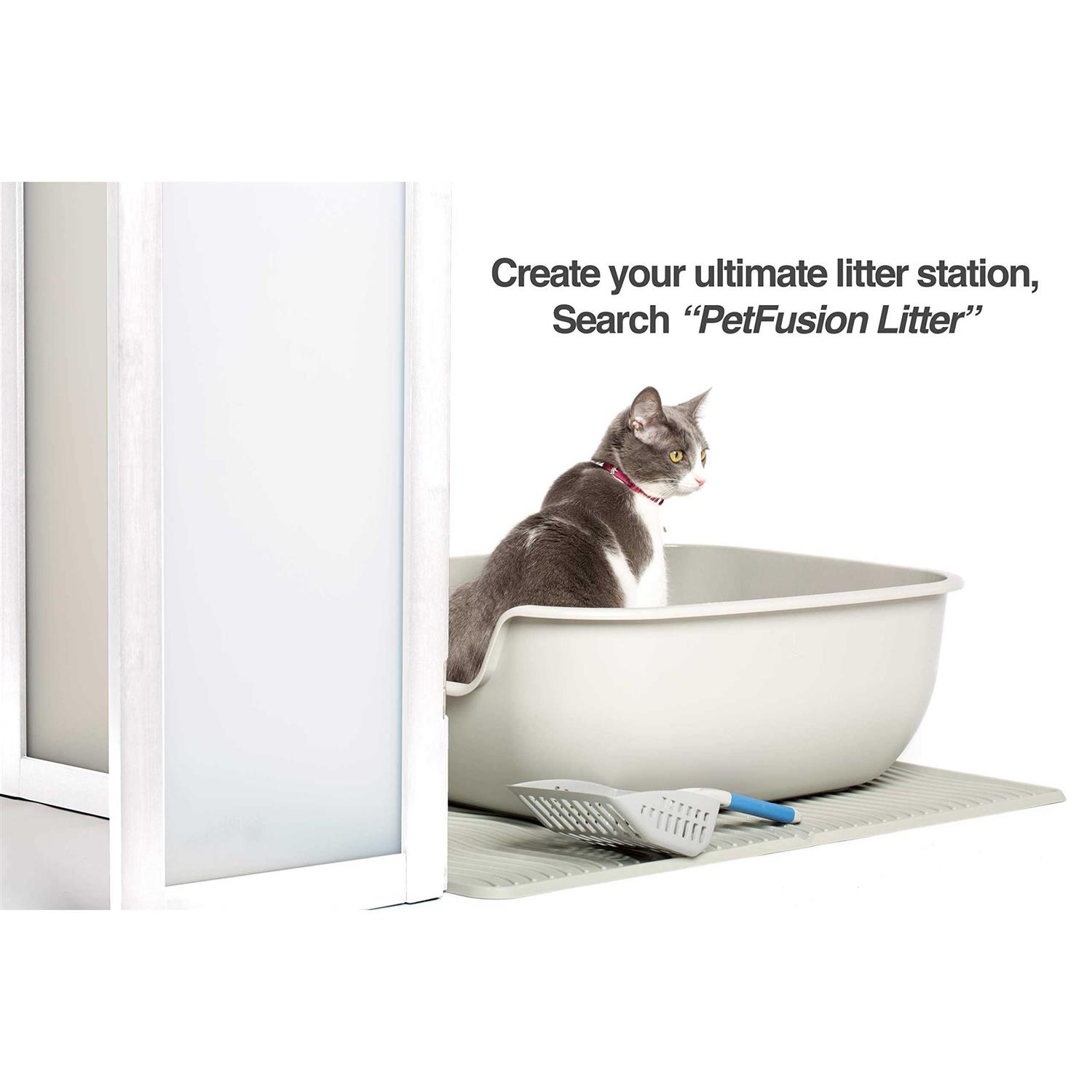 PetFusion Modest Cat Litter Box Privacy Screen - Pet Supplies online store