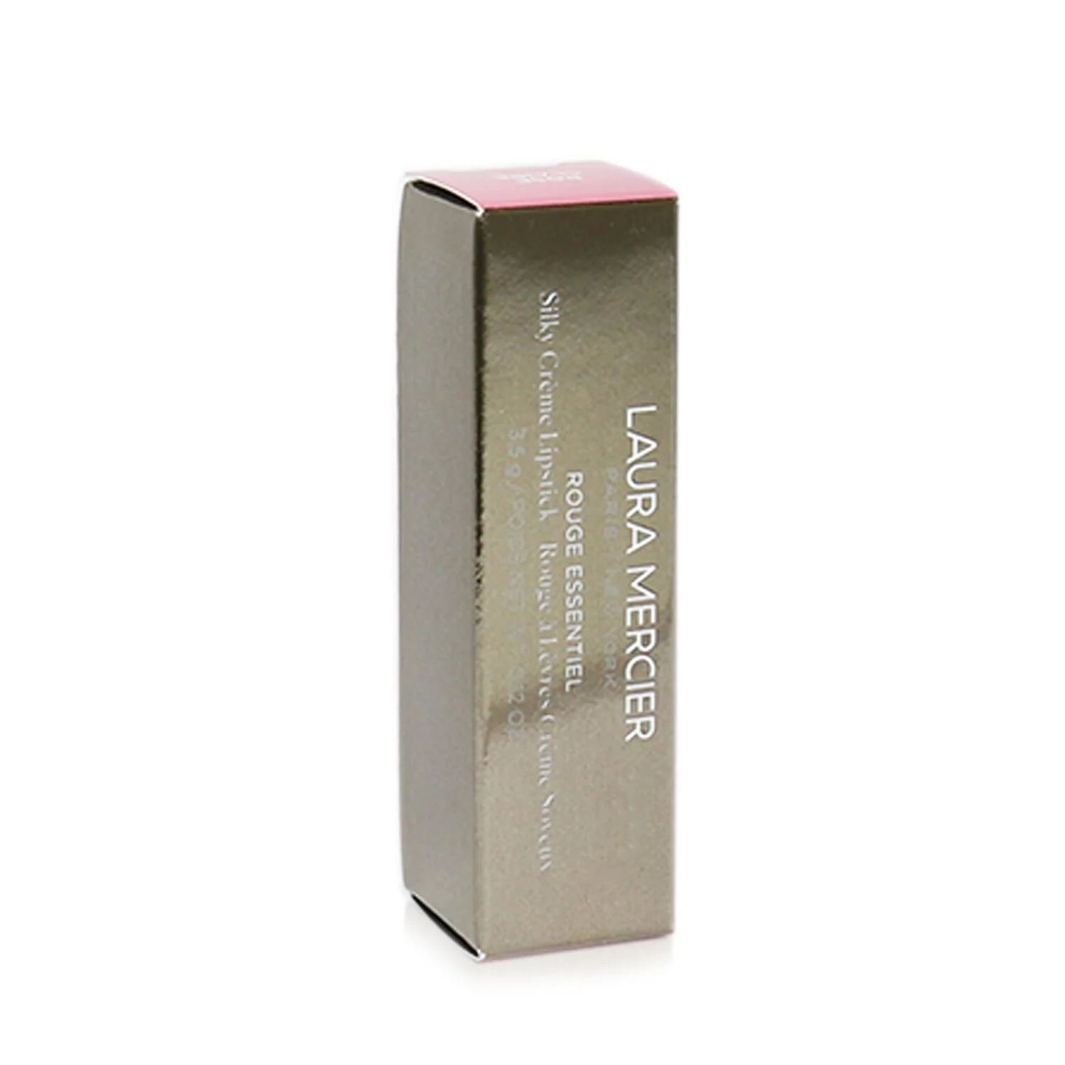 Laura Mercier Rouge Essentiel Silky Creme Lipstick - # Fuchsia Favori  3.5g/0.12oz