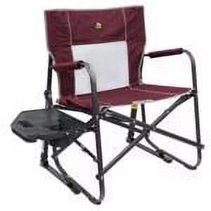 Gci Outdoor 47172 Freestyle Rocker Xl/Portable/Side Table/Cinnamon