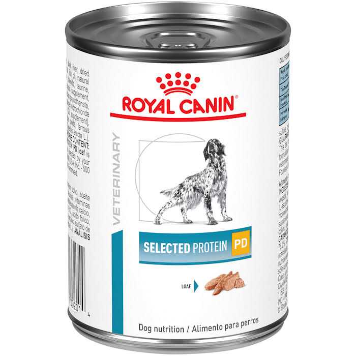 Royal Canin Selected Protein PD Dog Food - Pet Supplies online store