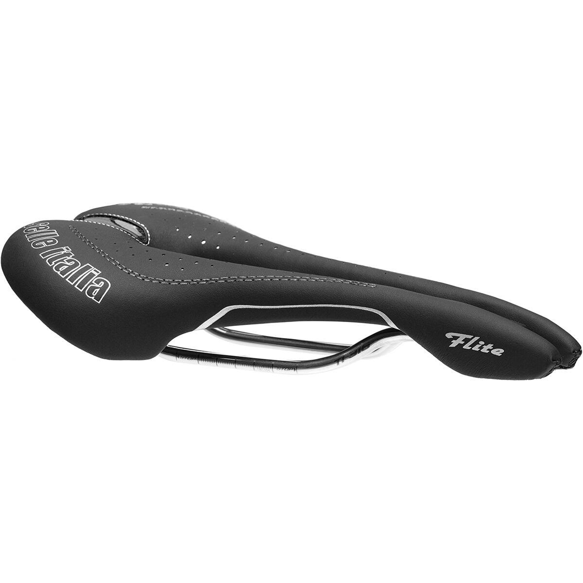 Selle italia Flite Superflow Saddle - Black