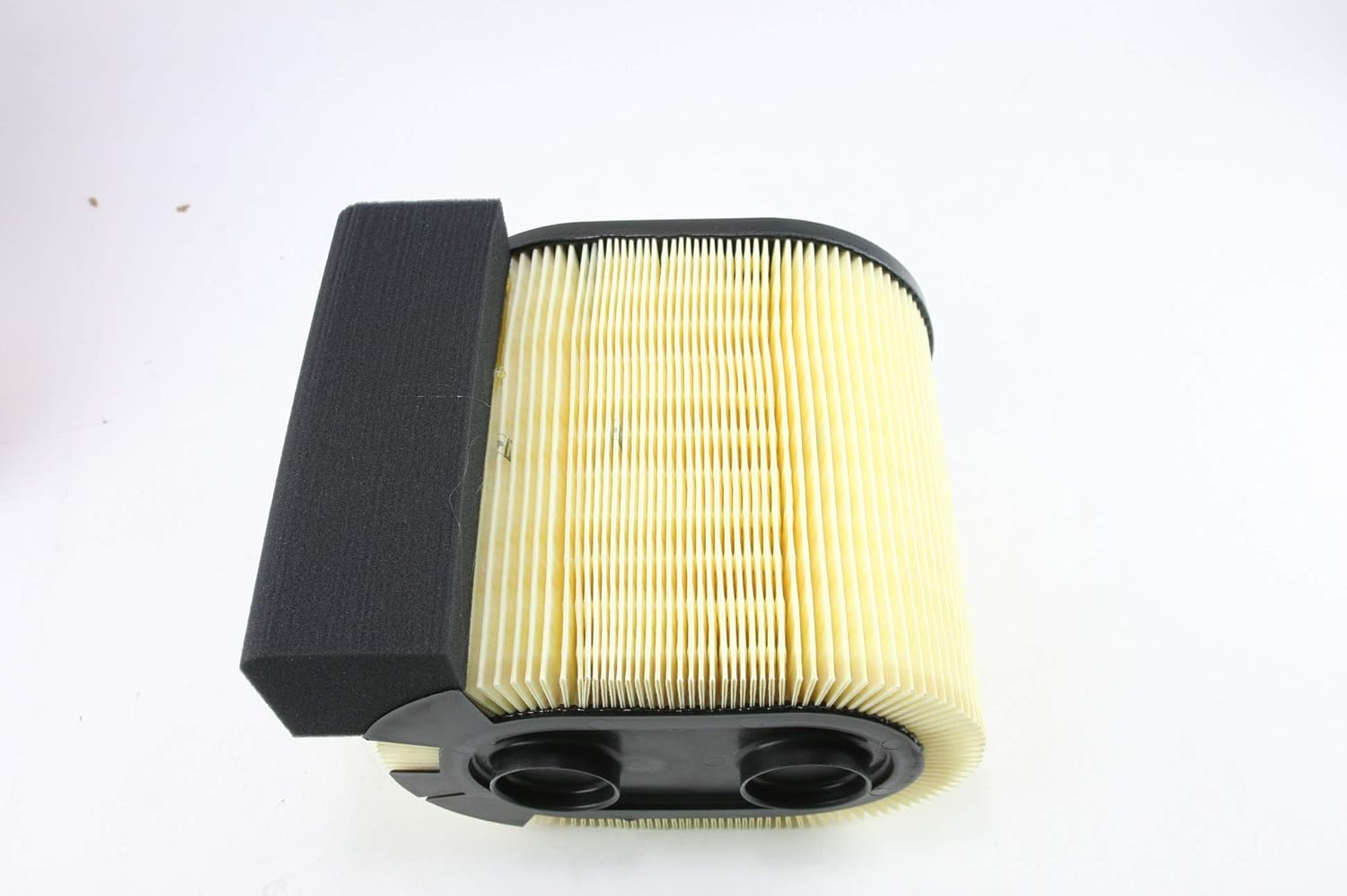 OverstockDirect Genuine OEM FA1927 Engine Air Filters Super Duty Diesel HC3Z9601A (2 pack) Maintenance Kit Includes 1 Pair BrandNamed Large Grip Dot