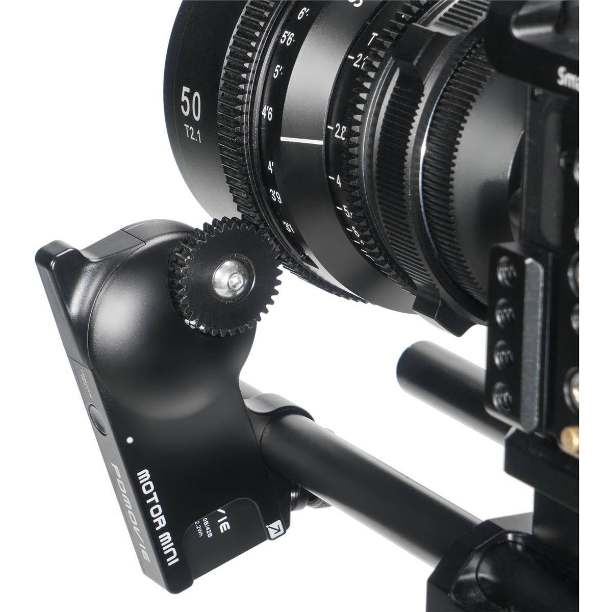 PDMOVIE PDL-AFP-A Live Air 2 Compact Wireless Follow Focus Control Kit