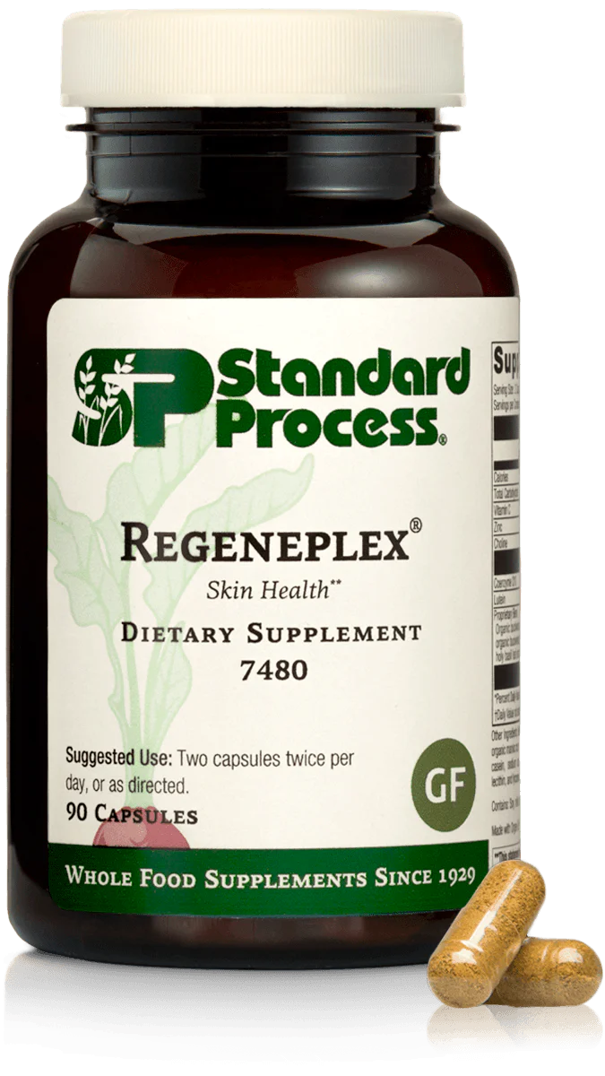 Regeneplex®, 90 Capsules - Kansas Nuitrition - HNZSDS