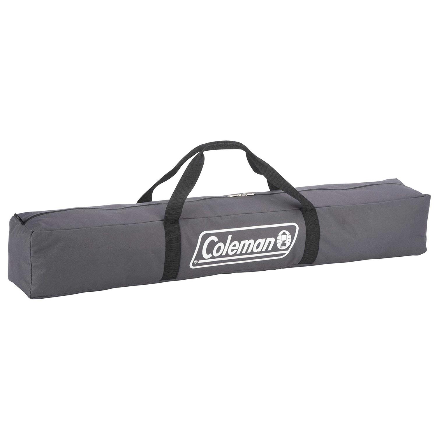 Coleman Cot Pack Away W/Side Table - Sports Supplies Online Store